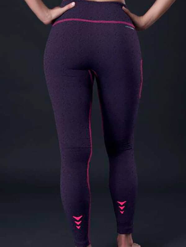 MALLA LARGA NEMIK CITY RACER T2 GRAPE JASPE DEGRADADO DAMA