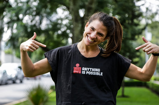 La triatleta Almudena Arrechea nos dice cómo saltar del maratón al triatlón