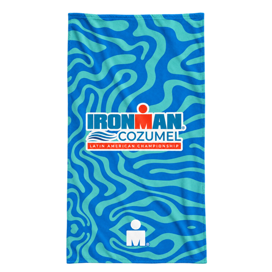 TOALLA ACID BLUE COZUMEL 2026