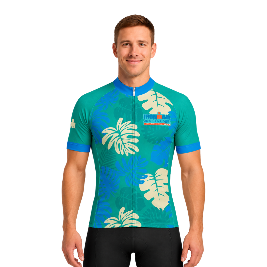 JERSEY DE CICLISMO TROPICAL COZUMEL 2026 MAN