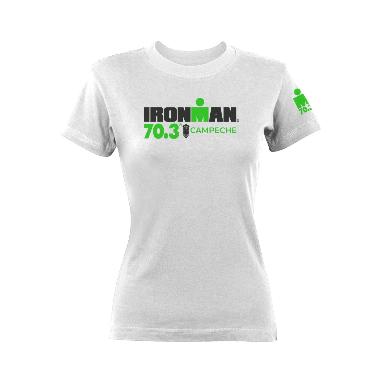 Name Tee Women IM 70.3 Campeche 2025