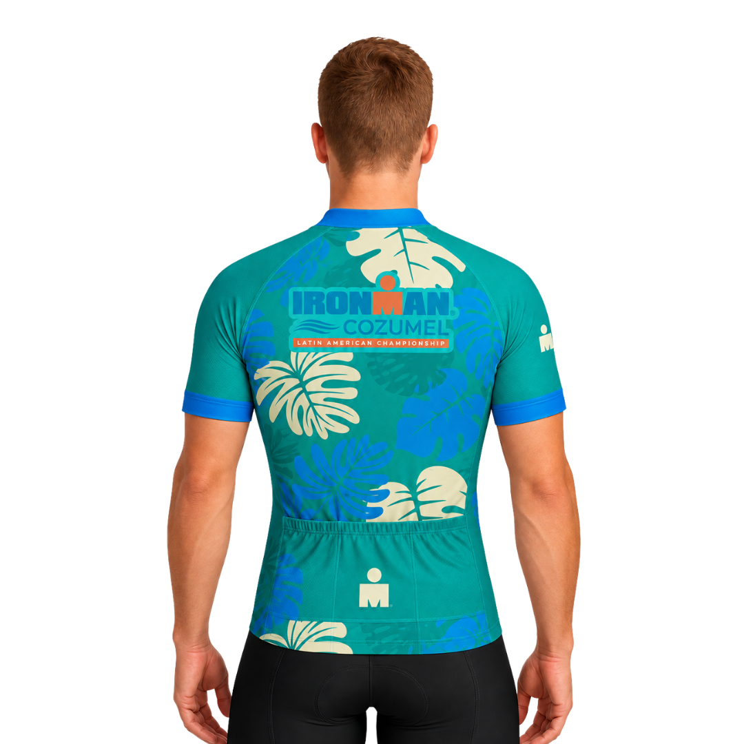 JERSEY DE CICLISMO TROPICAL COZUMEL 2026 MAN