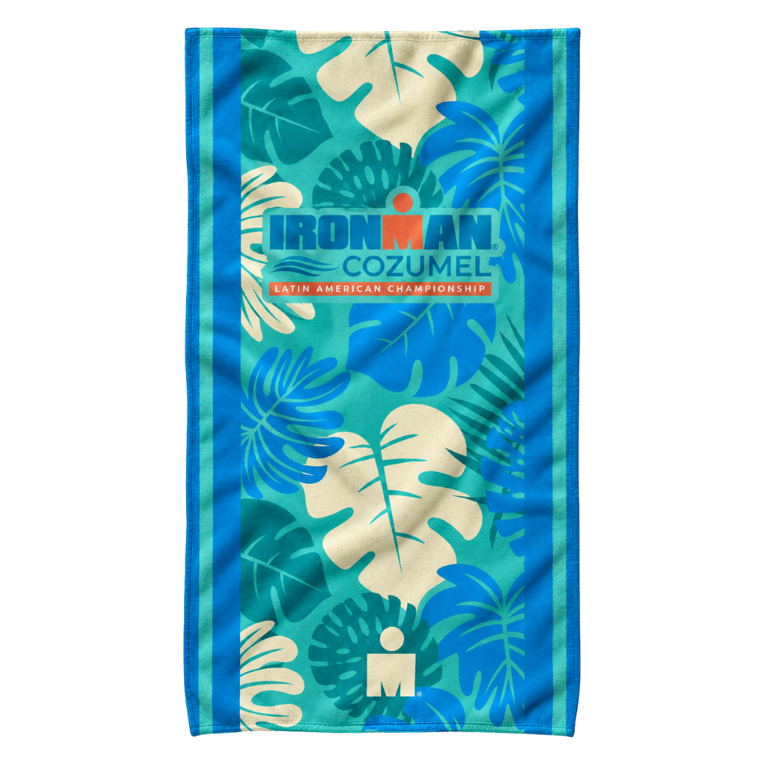 TOALLA TROPICAL COZUMEL 2026