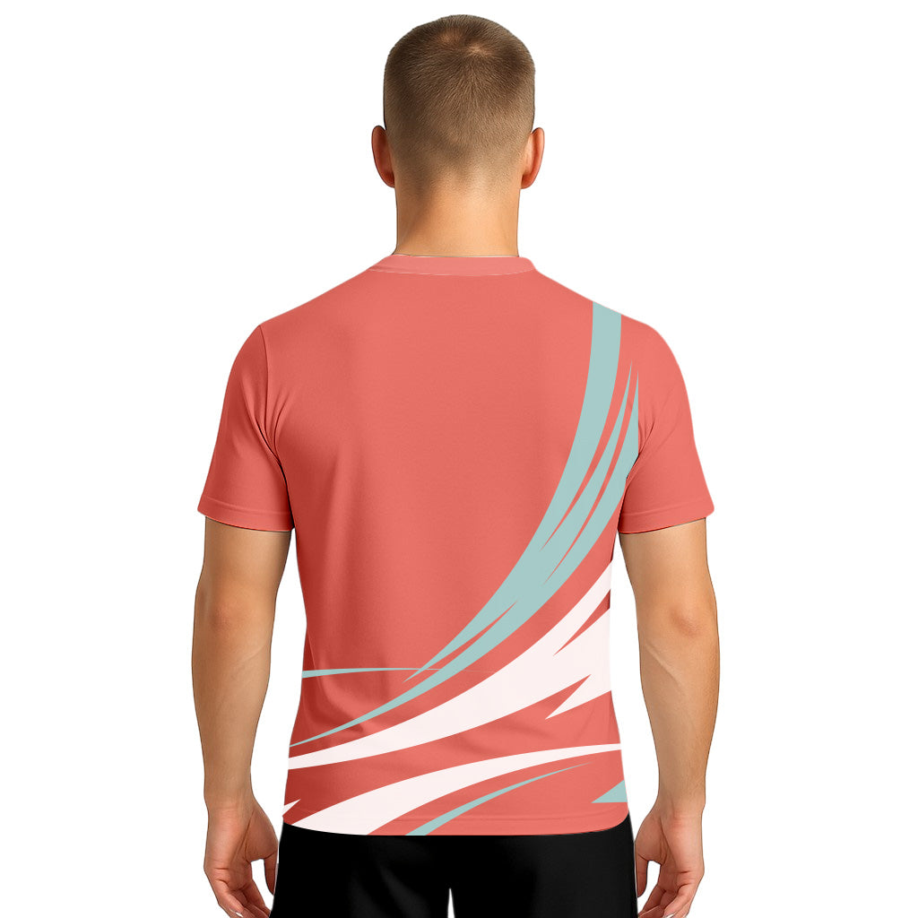PLAYERA ROSA 21K COAHUILA CABALLERO