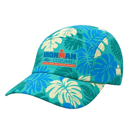 RUNNING CAP TROPICAL COZUMEL 2026