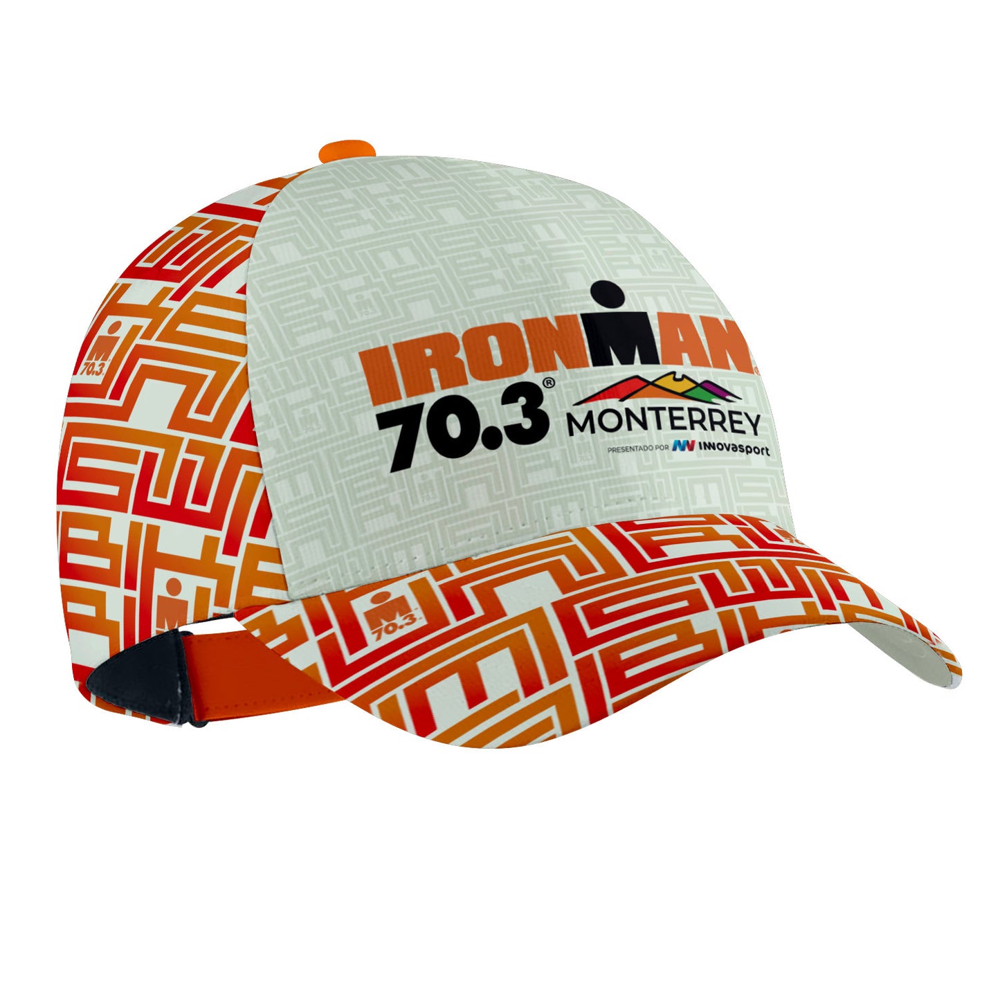 TRUCKER CAP IM 70.3 MONTERREY 2025