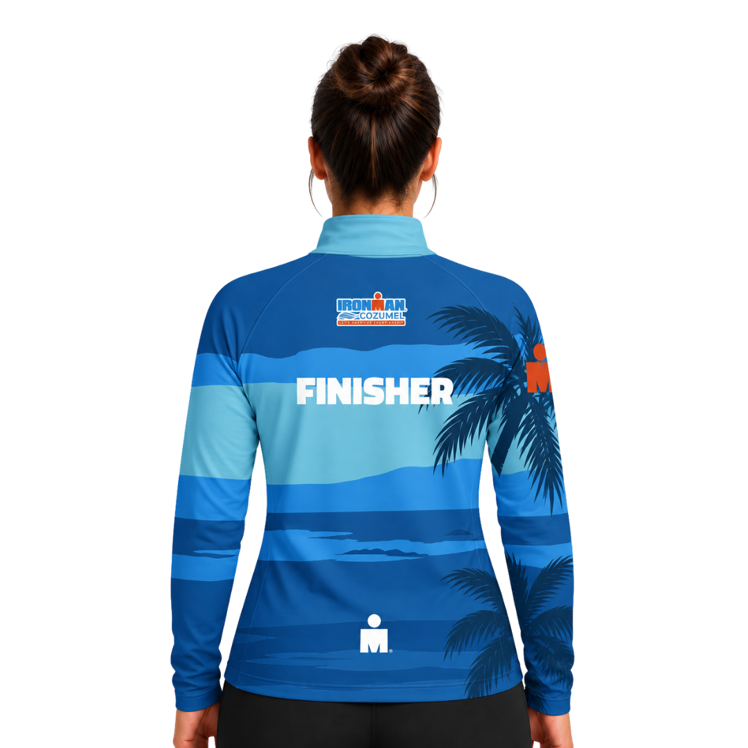 LIGHT SWEATSHIRTFINISHER COZUMEL 2026 WOMAN