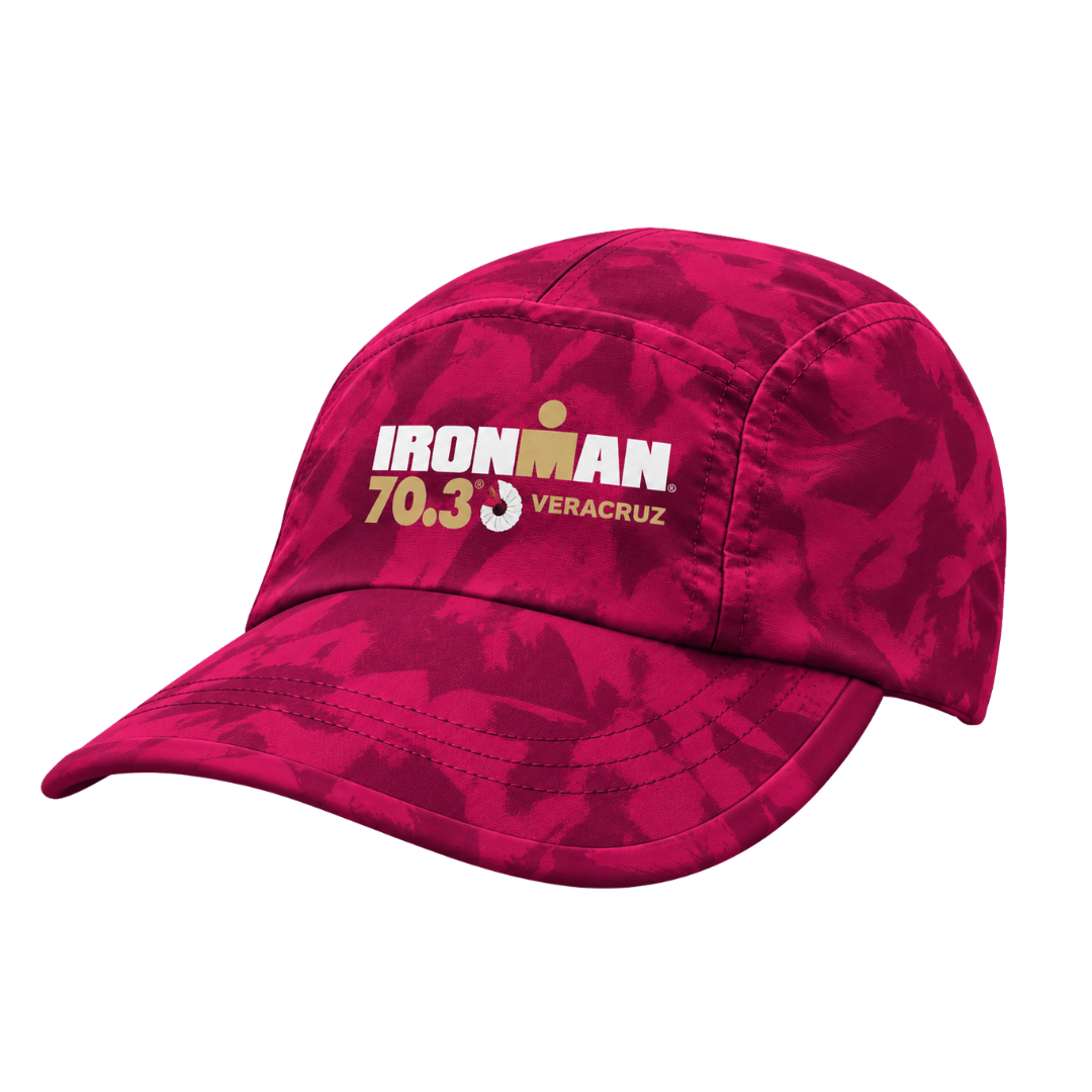 RUNNING CAP ROSA VERACRUZ 2026