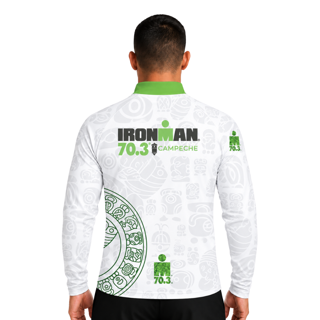 LIGHT SWEATSHIRT BLANCA COZUMEL 2026 MAN