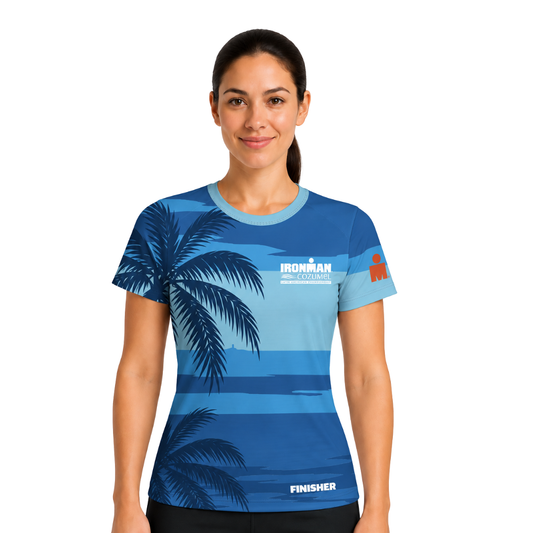 TECH TEE FINISHER COZUMEL 2026 WOMAN