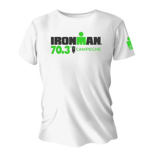 Name Tee Men IM 70.3 Campeche 2025