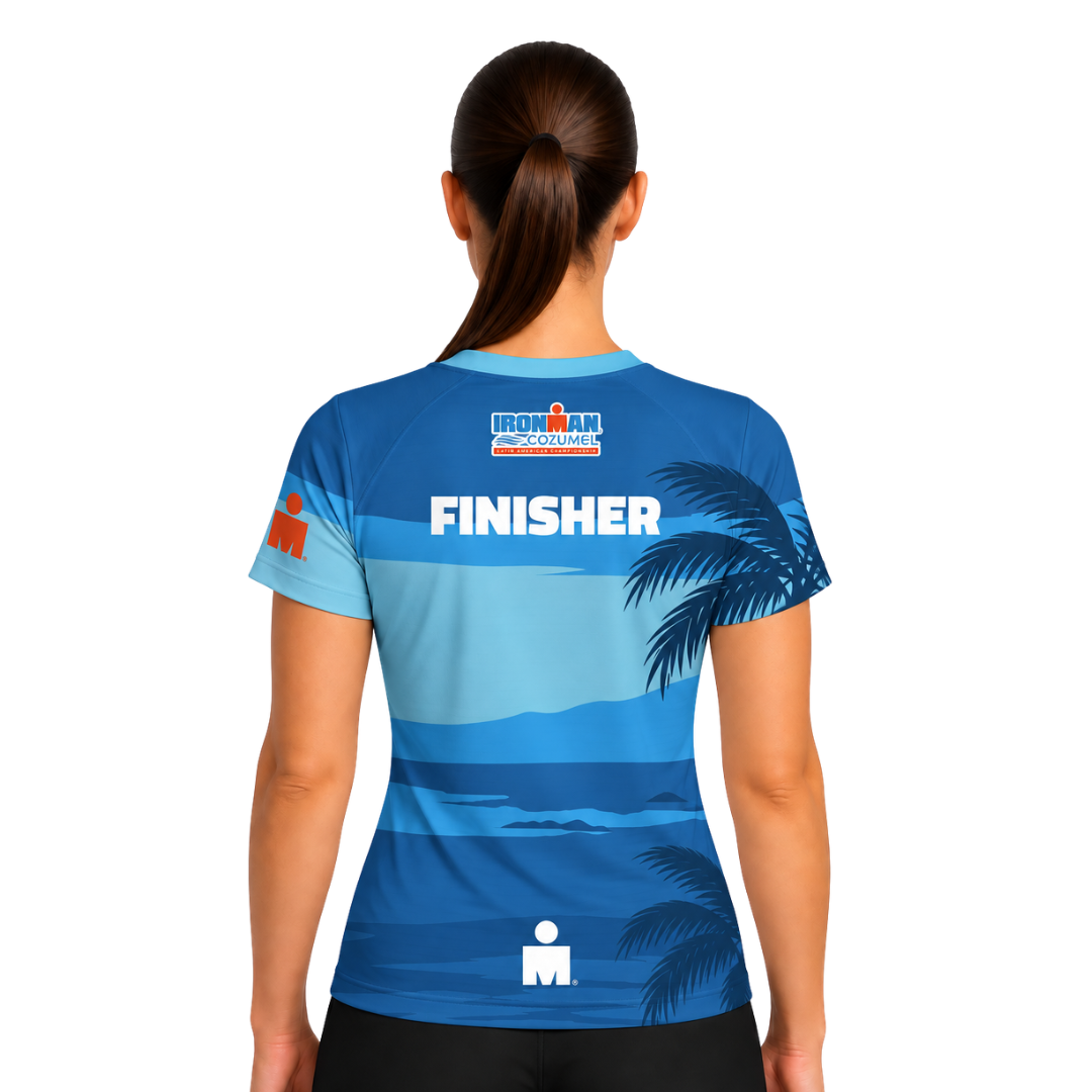 TECH TEE FINISHER COZUMEL 2026 WOMAN