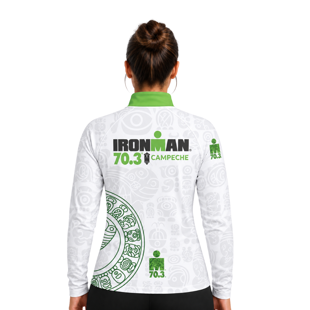 LIGHT SWEATSHIRT BLANCA COZUMEL 2026 WOMAN