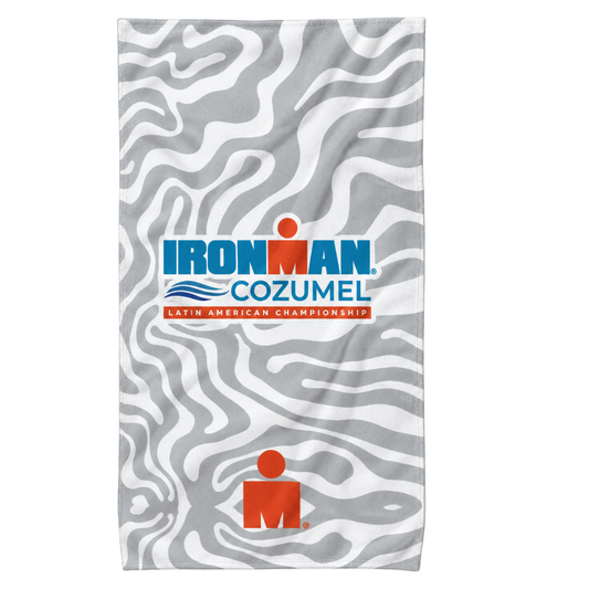 TOALLA ACID GREY COZUMEL 2026
