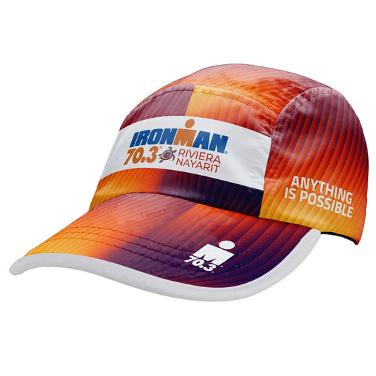 Running Cap IM 70.3 Nayarit ORG