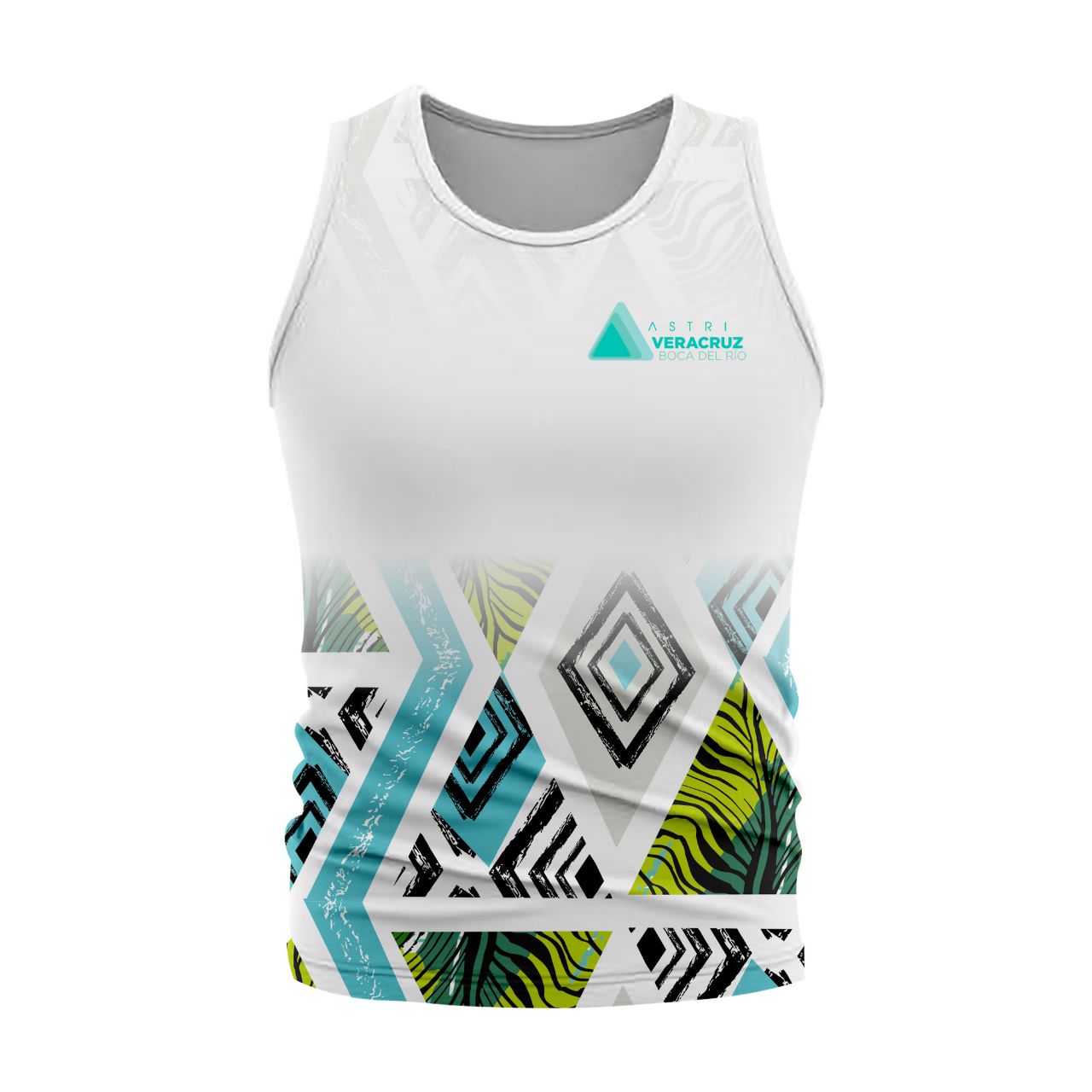 TANK TEE ASTRI VERACRUZ CABALLERO