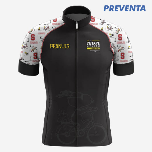 JERSEY CICLISMO SNOOPY DAMA