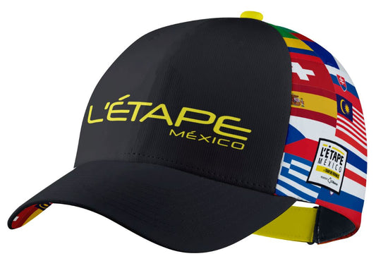 L'ETAPE FLAGS CAP