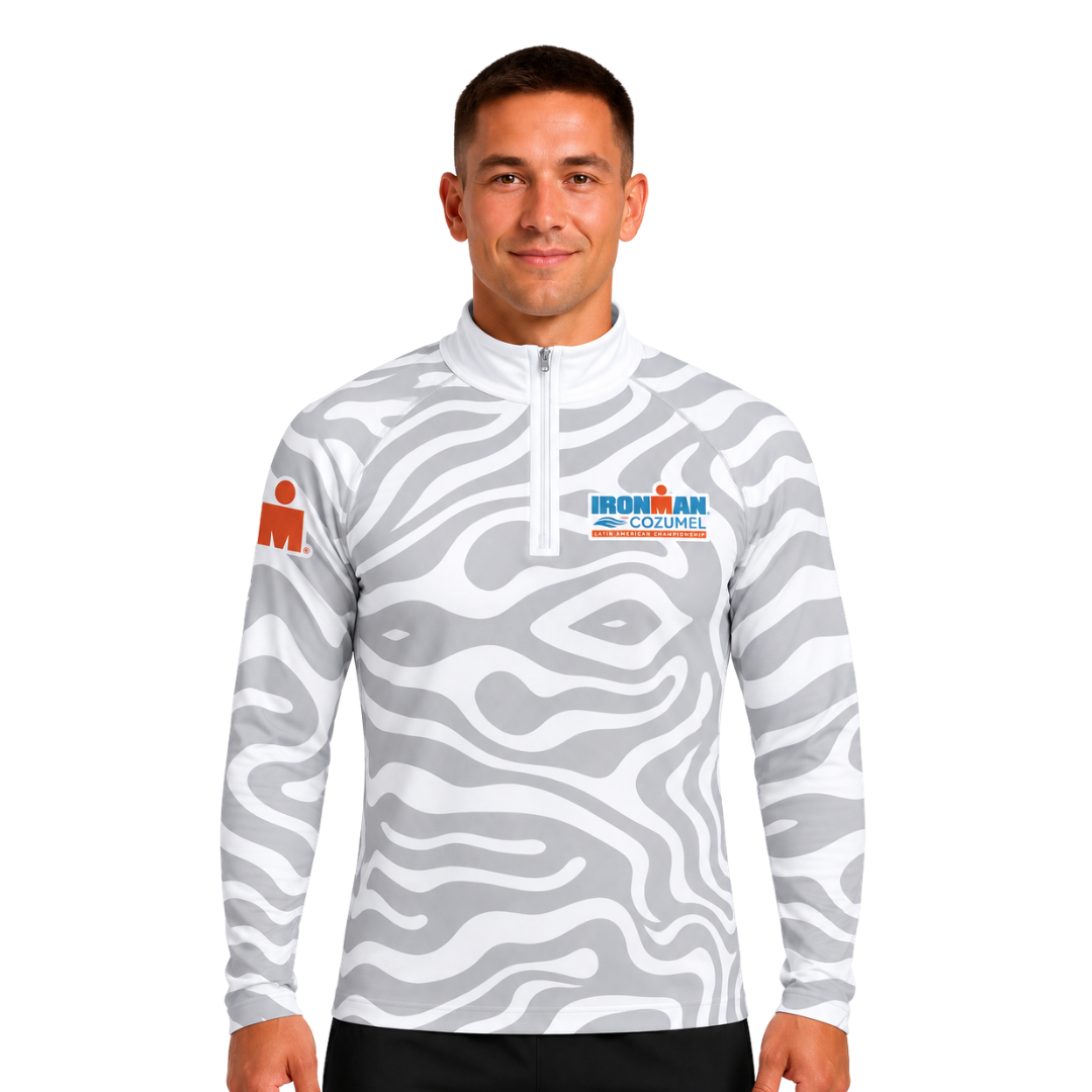 LIGHT SWEATSHIRT ACID GREY COZUMEL 2026 MAN