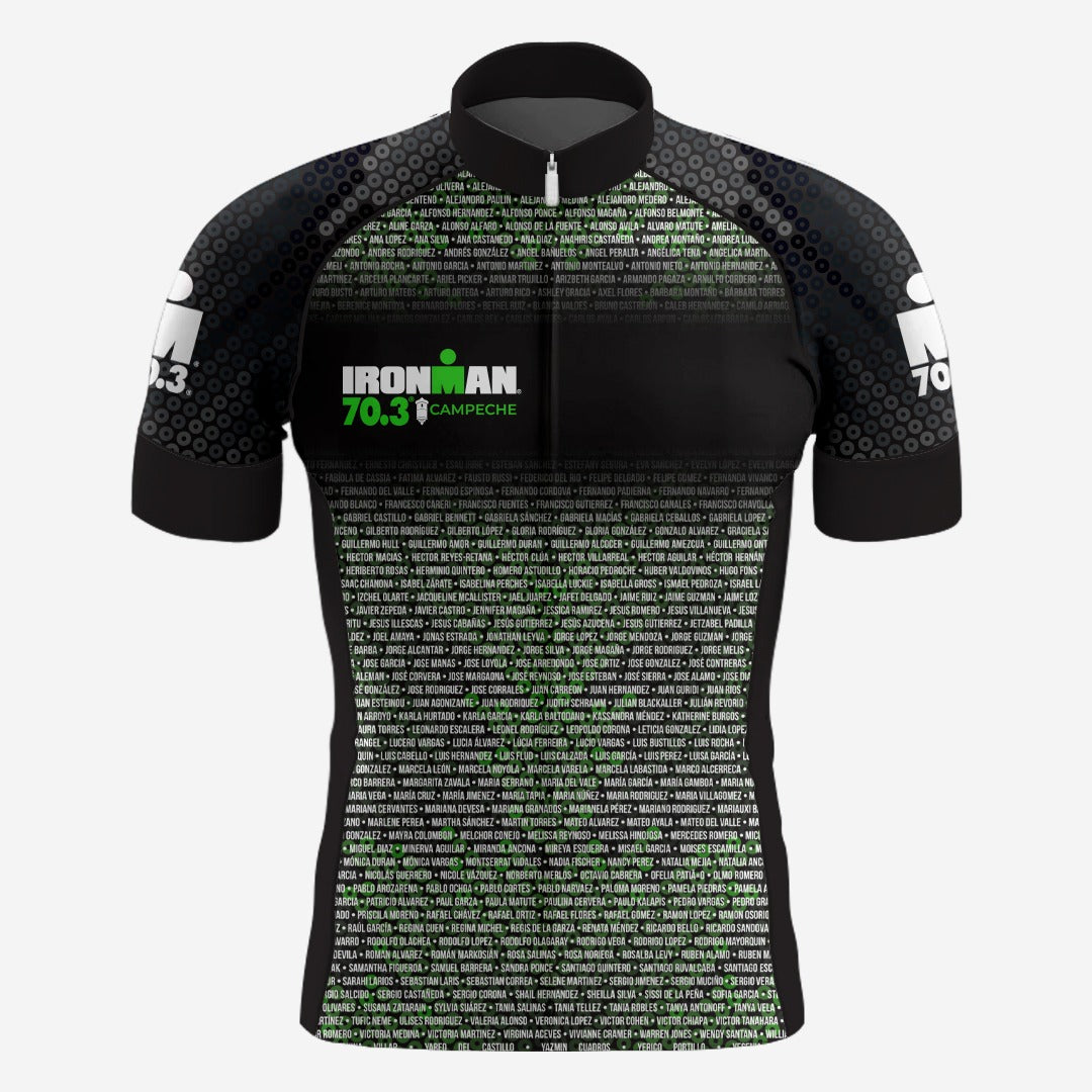 Cycling Jersey Women IM 70.3 Campeche 2025