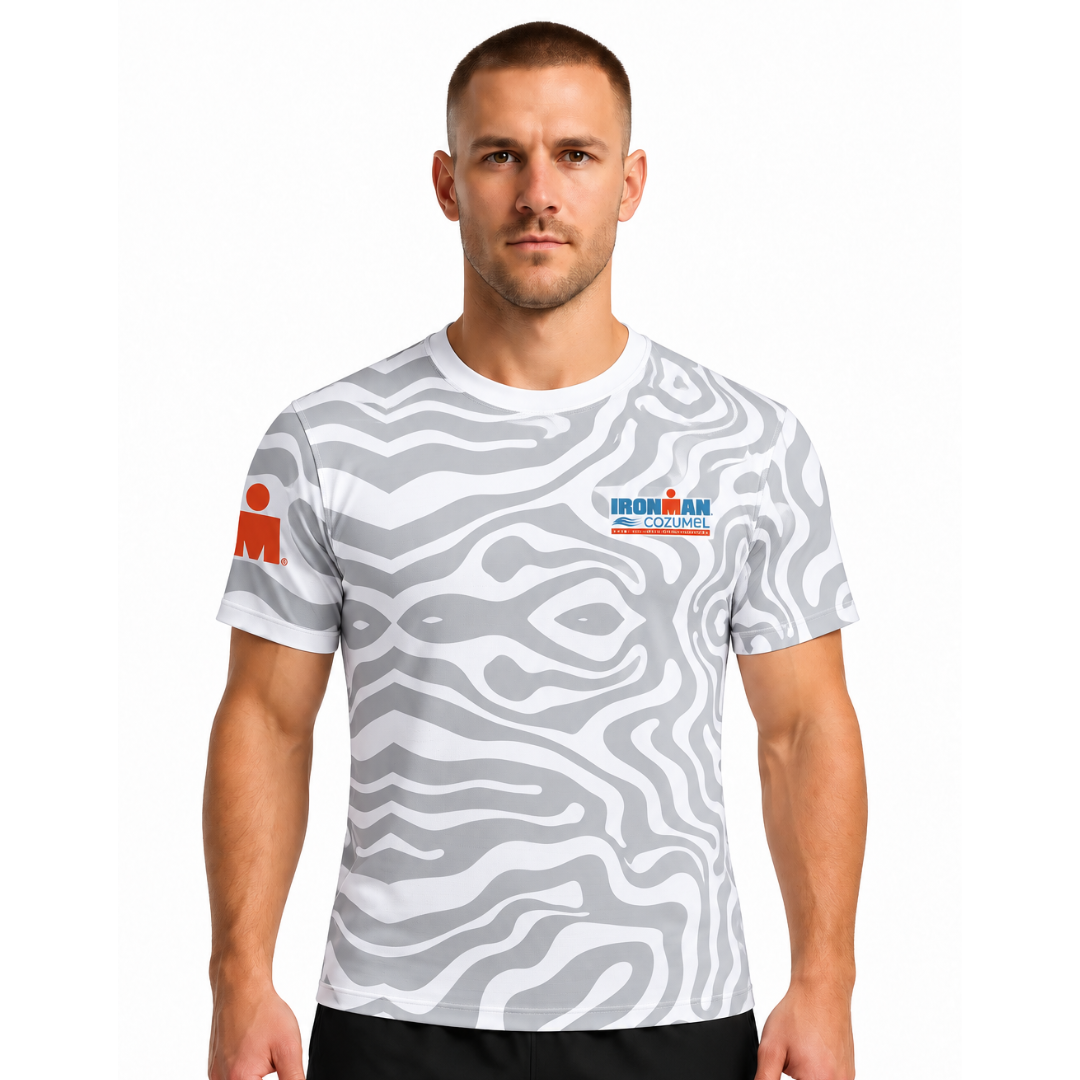 TECH TEE ACID GREY COZUMEL 2026 MAN