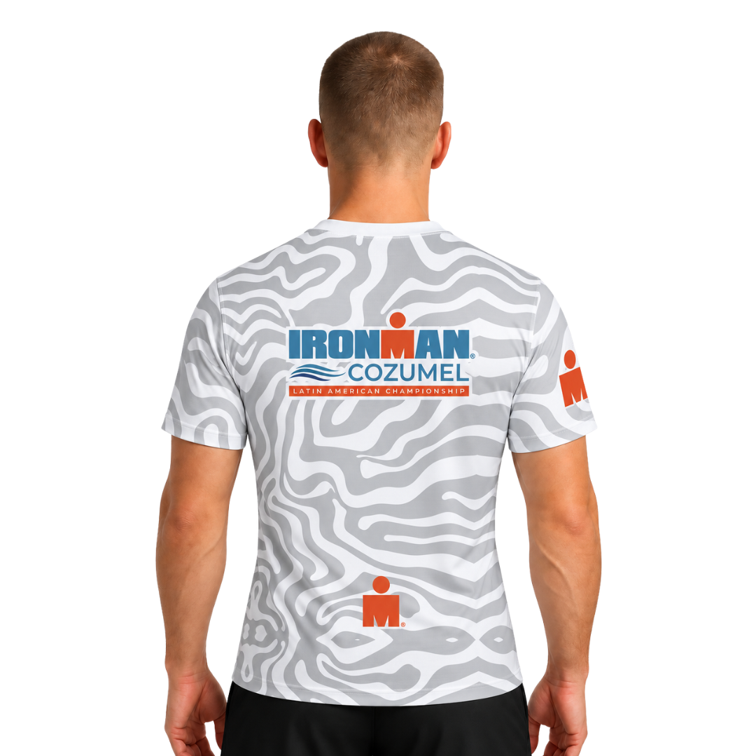 TECH TEE ACID GREY COZUMEL 2026 MAN