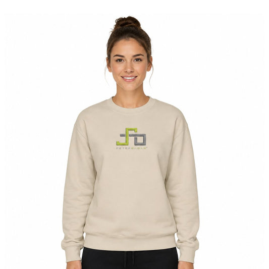 SUDADERA PETER SAGAN BEIGE DAMA