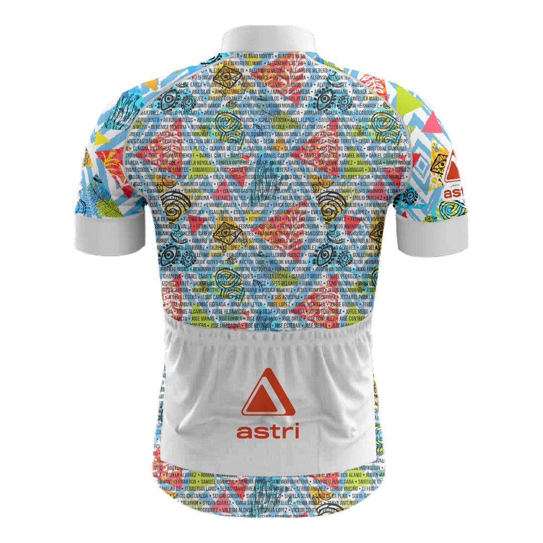 JERSEY ASTRI VERACRUZ DAMA COLORSH CON NOMBRES