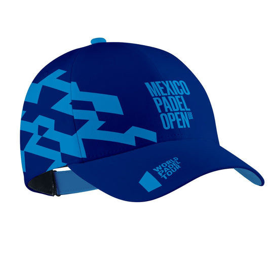 BLUE PADEL CAP