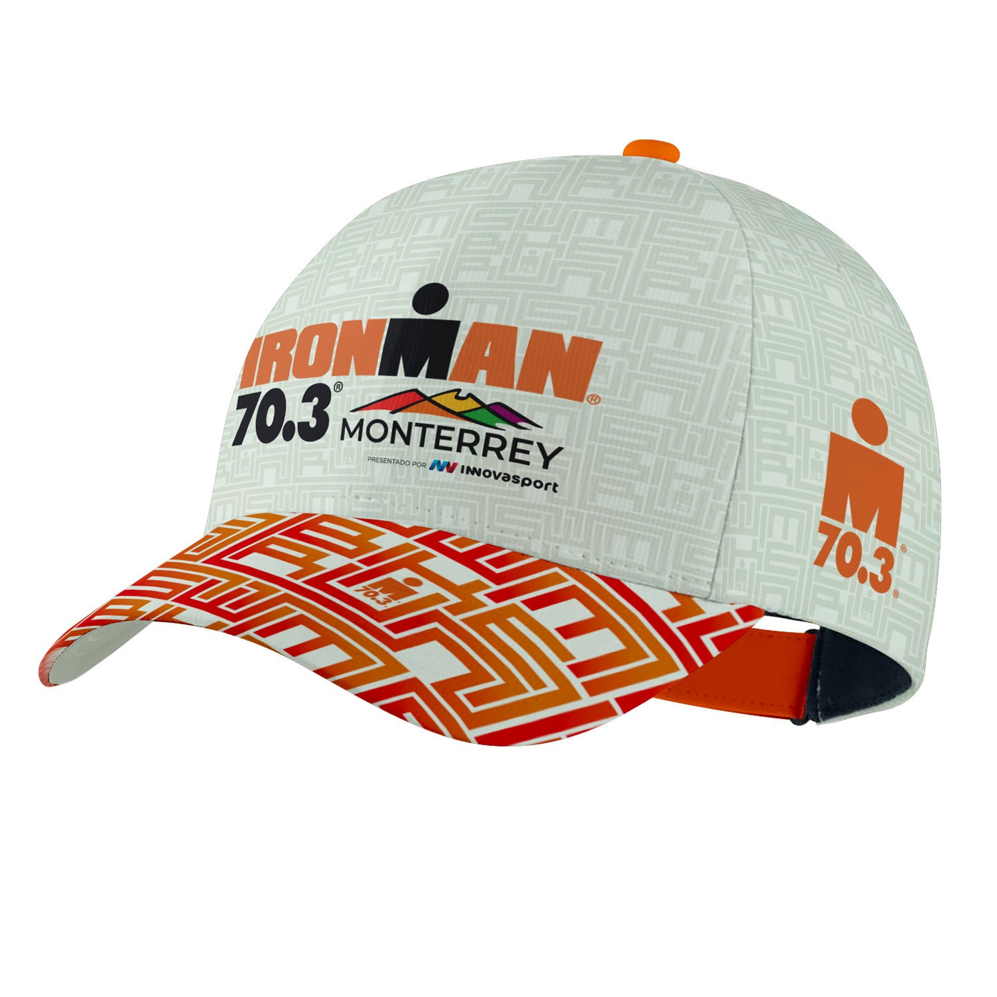 TRUCKER CAP IM 70.3 MONTERREY 2025