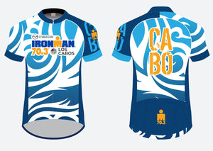 Jersey Ciclismo Los Cabos Men 2023 Azul
