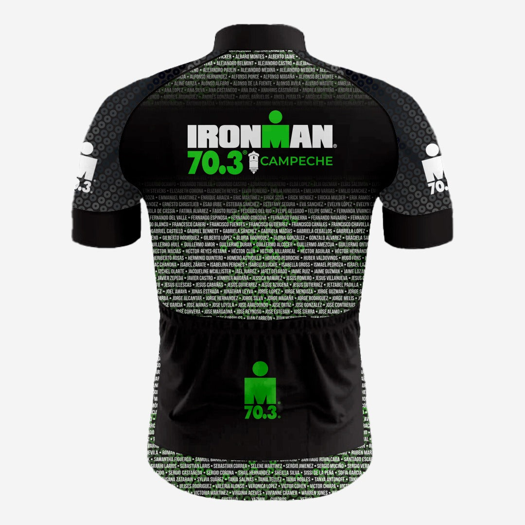 Cycling Jersey Women IM 70.3 Campeche 2025