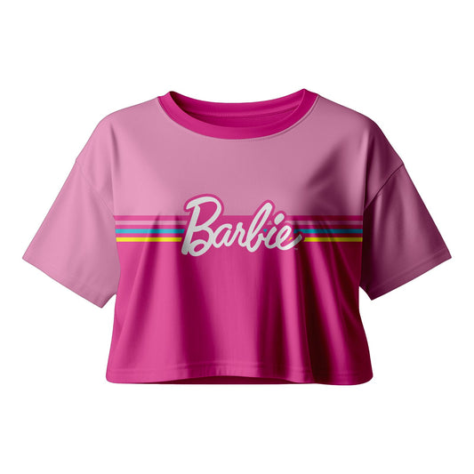 Crop Top Barbie
