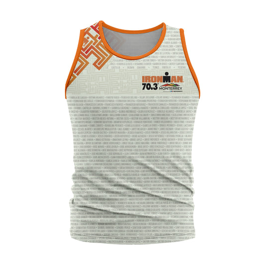 Tech Tank Names Men IM 70.3 Monterrey 2025