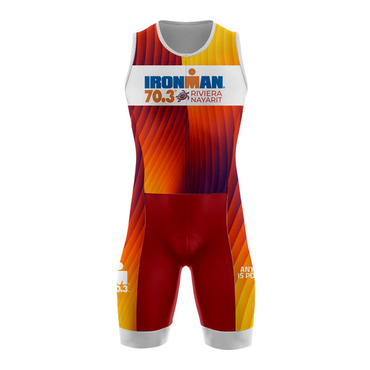 Trisuit Men IM 70.3 Nayarit ORG