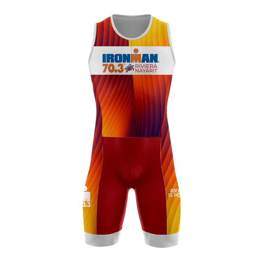 Trisuit Women IM 70.3 Nayarit ORG