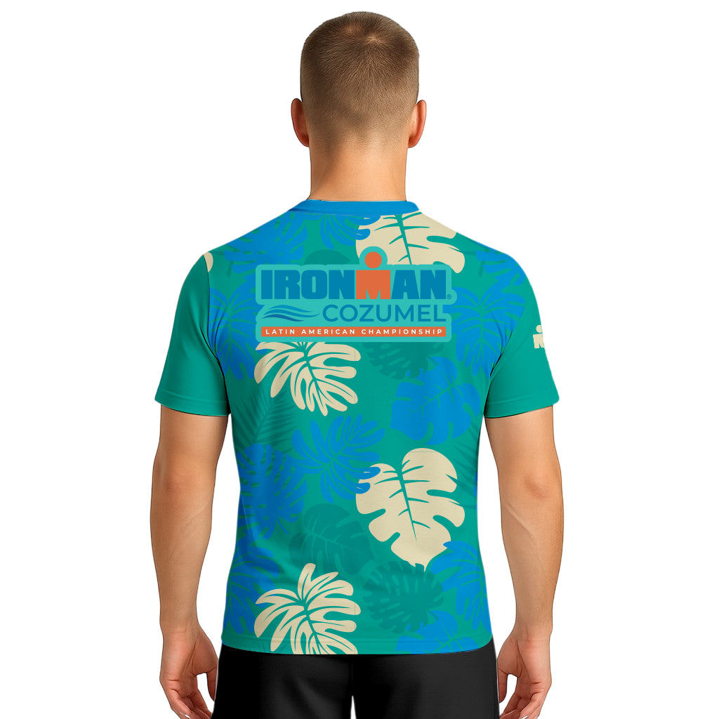 TECH TEE TROPICAL COZUMEL 2026 MAN