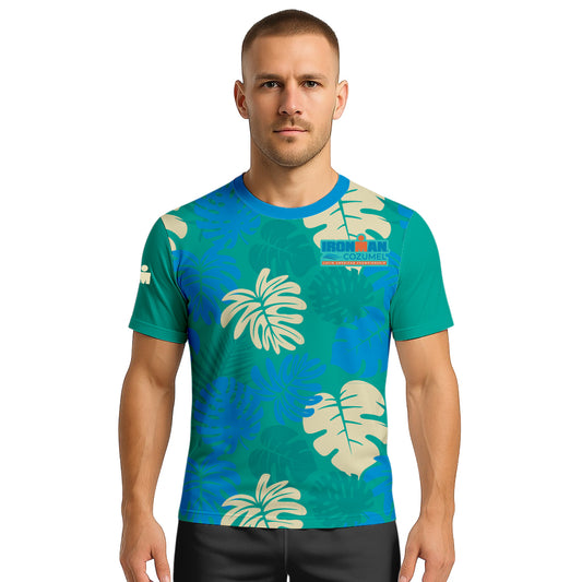 TECH TEE TROPICAL COZUMEL 2026 MAN