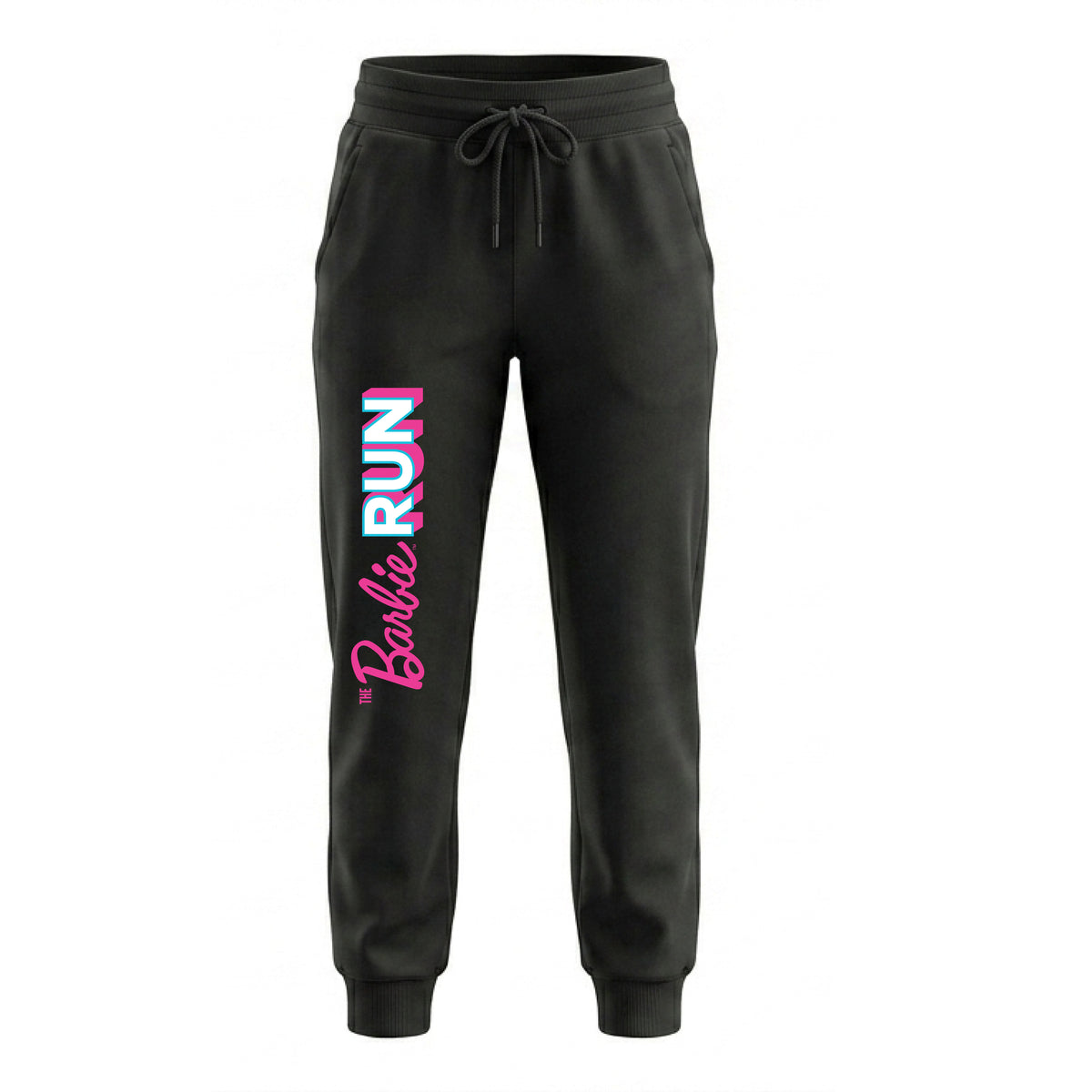 PANTS NEGROS BARBIE RUN 2026