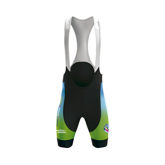 BIB SHORT AZUL XEL-HA