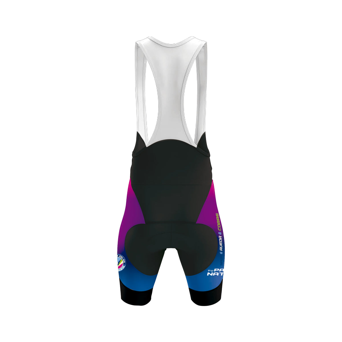 BIB SHORT ROSA XEL-HA