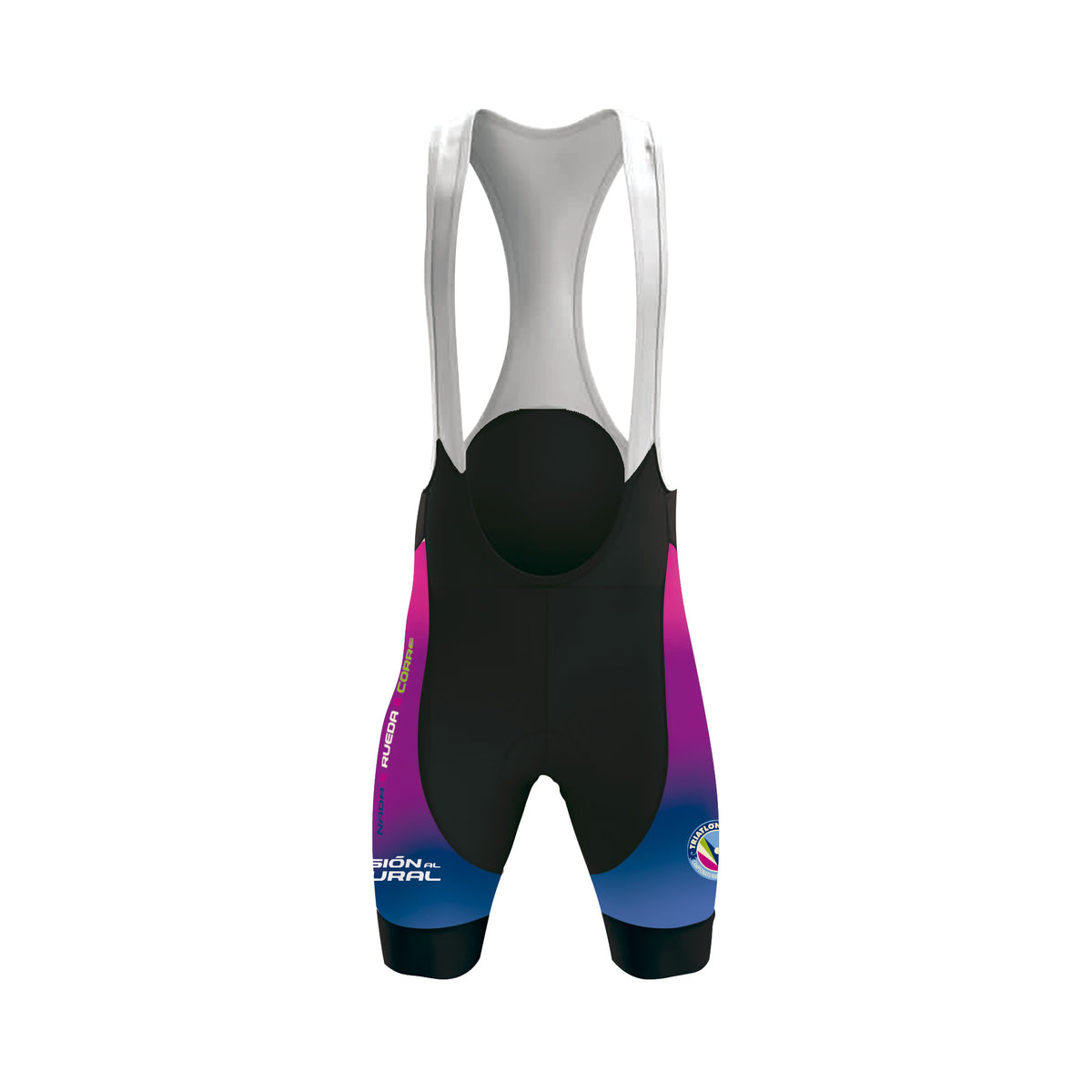 BIB SHORT ROSA XEL-HA