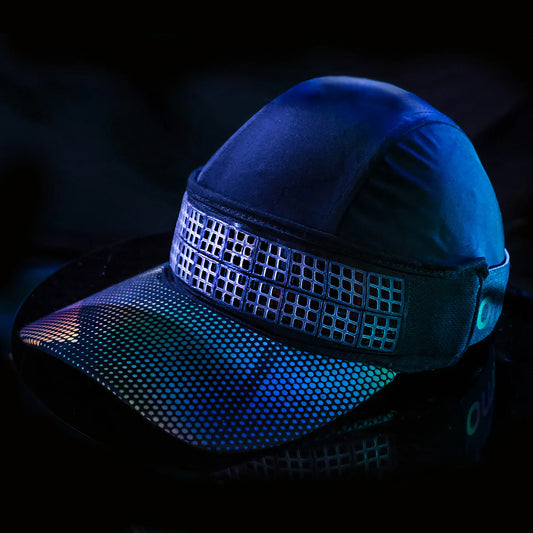 GORRA NEGRA OMIUS (SIN PIERDRAS)