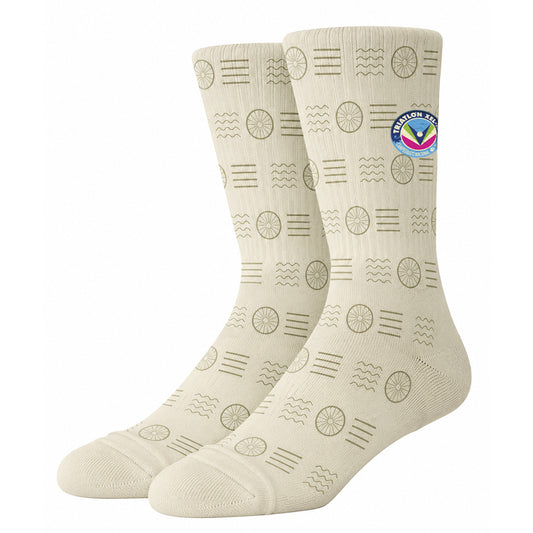 CALCETAS BEIGE XEL-HA