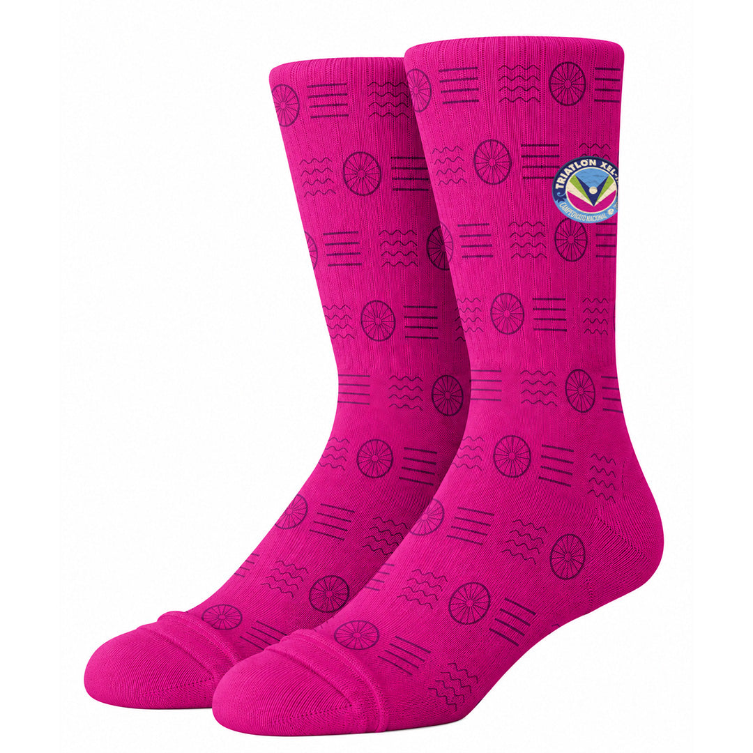 CALCETAS ROSA XEL-HA