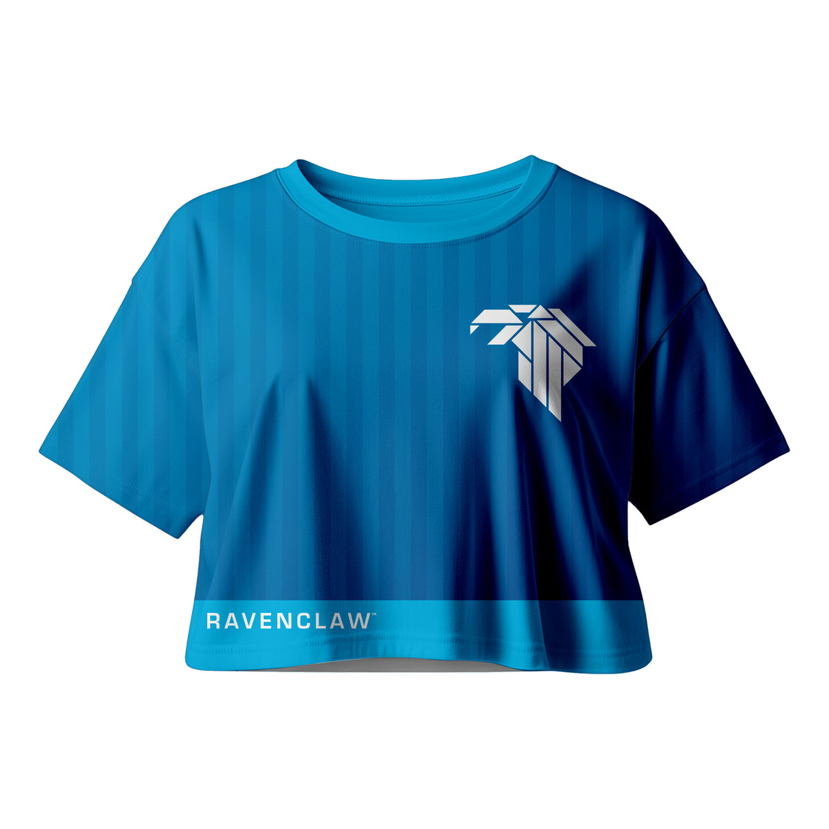 CROP TOP DAMA RAVENCLAW