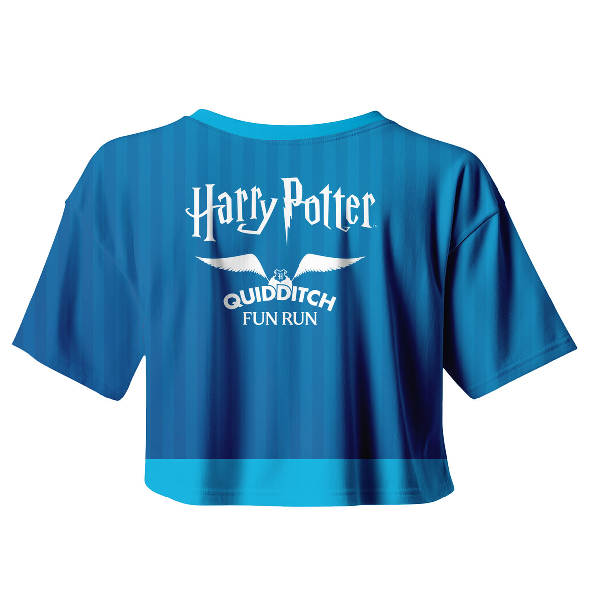 CROP TOP DAMA RAVENCLAW