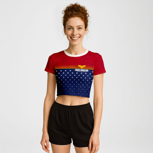 Crop Top WW  Dama