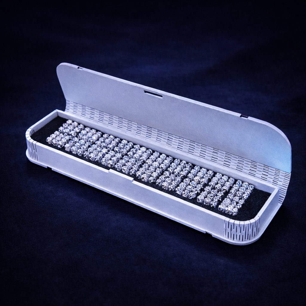 OMIUS 20 COOLING PIECES