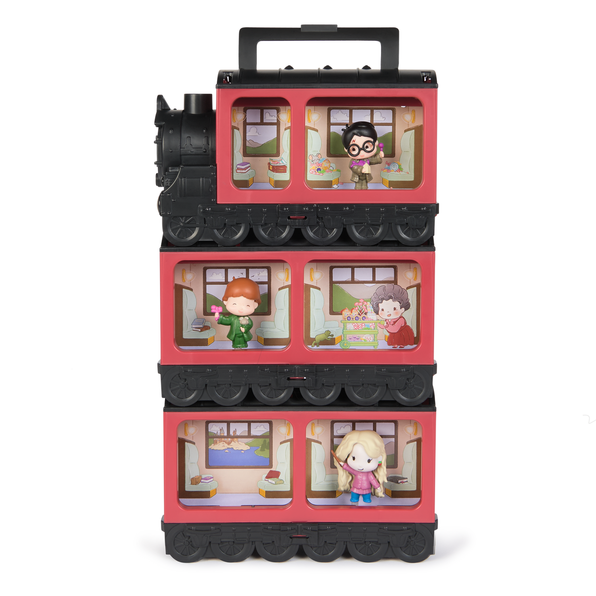 COLECCIONABLES DISPLAY CASE 3PK